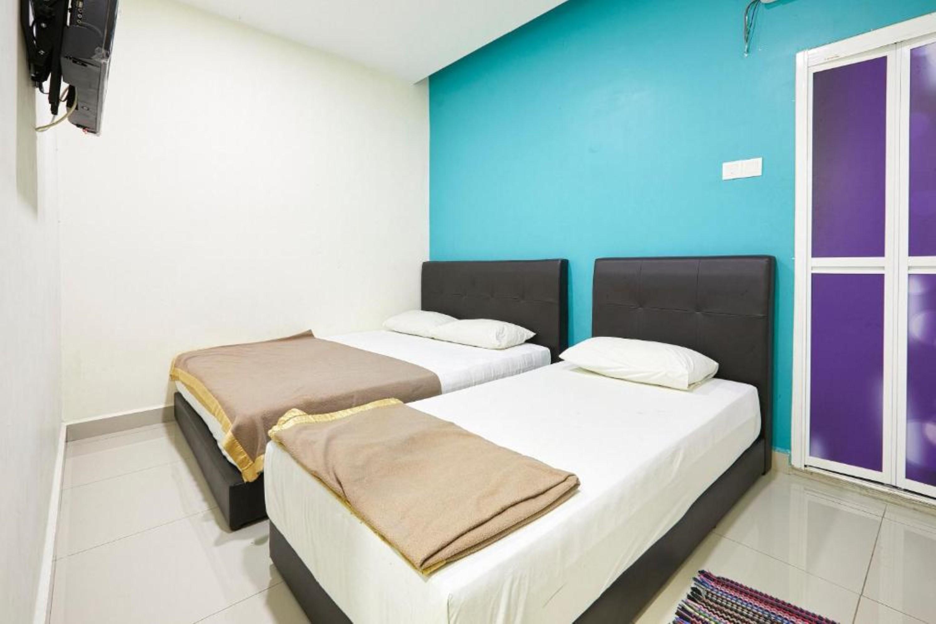 Hotel 3Winz, Chow Kit Hospital Kuala Lumpur Exterior photo