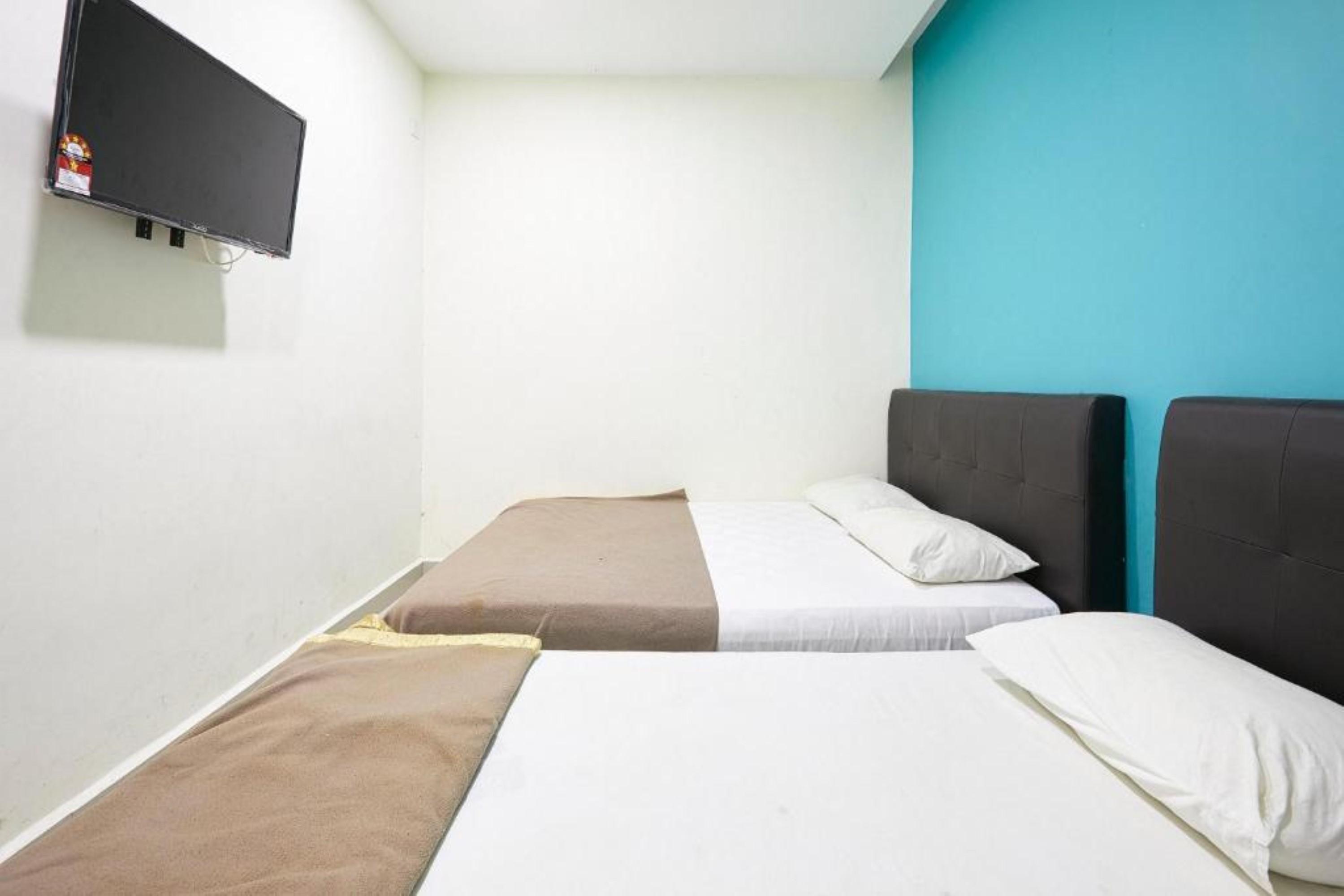 Hotel 3Winz, Chow Kit Hospital Kuala Lumpur Exterior photo